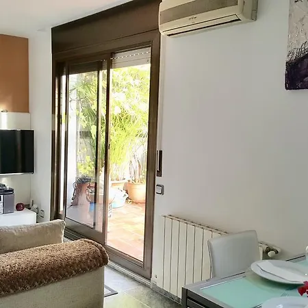 Apartamento Penthouse Pujos L'Hospitalet de Llobregat