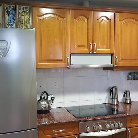 Penthouse Pujos Hospitalet de Llobregat